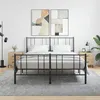 Image de vidaXL Tables de Chevet 2 pcs, Armoires de Nuit avec Tiroirs, Tables de Nuit avec Pieds, Meubles de Rangement Chambre, Moderne, Chêne Sonoma Bois d’Ingénierie
