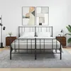 Image de vidaXL Tables de chevet 2 pcs chêne marron 40x35x47,5 cm827339