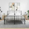 Image de vidaXL Tables de Chevet 2 pcs, Armoires de Nuit avec Tiroirs, Tables de Nuit avec Pieds, Meubles de Rangement Chambre, Moderne, Chêne Sonoma Bois d’Ingénierie