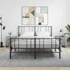 Image de Tables de chevet 2 pcs sonoma gris 40x35x47,5 cm