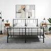 Image de Tables de chevet 2 pcs chêne sonoma 35x34,5x70 cm