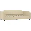 Image de Matelas mousse 80x200 cm vidaxl soutien moelleux épaisseur 26.5 cm