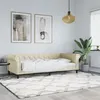 Image de vidaXL Slaapbank 90x200 cm kunstleer cràmekleurig354228