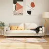 Image de vidaXL Vloerkleed wasbaar anti-slip 80x150 cm meerkleurig136579