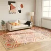 Image de VidaXL Vloerkleed wasbaar anti-slip 190x300 cm meerkleurig136589