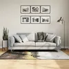 Image de vidaXL Vloerkleed wasbaar anti-slip 120x180 cm meerkleurig136611
