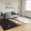 Image de VidaXL Vloerkleed wasbaar anti-slip 190x300 cm meerkleurig136613