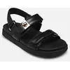 Image de Sandales et nu-pieds Steve Madden Mona pour Femme Noir 38