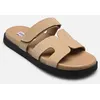 Image de Mules et sabots Steve Madden Missile pour Femme Beige 37