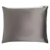 Image de Dore & Rose Pilowcase 80x80 Charcoal Oreiller 1 art.