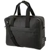Image de Fastrider Jaxx II Single Fahrradbeutel/Laptop -Beutel Trend Click'ngo - Schwarz - 14L (14"), Sac pour notebook, Noir
