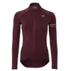 Image de Agu, Femmes, Maillot de cyclisme, Thermo Essential (L), Rouge, L