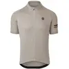 Image de Agu, Hommes, Maillot de cyclisme, Maillot de Cyclisme Essentiel Core (XXL), Gris, XXL
