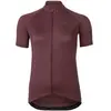 Image de Agu, Femmes, Maillot de cyclisme, Core Fietsshirt Essential Dames - Modica Brown - L (L), Marron, L