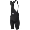 Image de Agu, Hommes, Pantalon de cyclisme, Bibshort Essential - Heren Fietsbroek -Zwart - Maat xxl (XXL), Noir