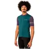Image de Agu Maillot à Manches Courtes Colorblock Performance 3XL