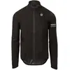 Image de Agu, Hommes, Veste de cyclisme, Rain Jacket Essential Men Black M (M), Noir, M