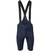 Image de Agu, Hommes, Pantalon de cyclisme, Comfort Plus Bibshort Performance - Heren Fietsbroek - Deep Blue - Maat S (S), Bleu