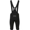 Image de Agu, Hommes, Pantalon de cyclisme, Enduro Plus Bibshort Performance - Heren Fietsbroek - Zwart - Maat L (L), Noir