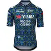 Image de AGU Maillot manches courtes TEAM VISMA-LEASE A BIKE TdF 2024