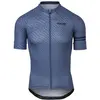 Image de Agu, Hommes, Maillot de cyclisme, Chippie Lines Essential - Heren Fietsshirt - Specchio Blue - Maat M (M), Bleu, M