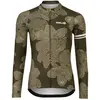Image de Agu Maillot à Manches Longues Striped Flower Essential L