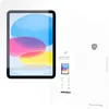 Image de Just in Case Gehärtetes Glas Clear Displayschutzfolie Apple iPad 2022/2025 11 (1 pcs, Apple iPad 2022 (10e génération), Apple iPad 2025 (11e génération)), Film de protection pour tablette
