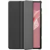 Image de Just in Case Housse Smart Tri-Fold noire Lenovo Tab P12 (Lenovo Tab P12), Étui pour tablette, Noir