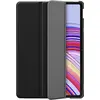 Image de Just in Case Smart Tri-Fold Pu-cuir Book Housse Noir Xiaomi Redmi Pad Pro (Xiaomi Redmi Pad Pro, Xiaomi Redmi Pad Pro 5G), Étui pour tablette, Noir