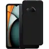 Image de Just in Case TPU Back Cover Noir Xiaomi Redmi A3 (Xiaomi Redmi A3), Coque pour téléphone portable, Noir
