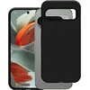 Image de Just in Case TPU Back Cover Noir Google Pixel 9/9 Pro (Google Pixel 9, Google Pixel 9 Pro), Coque pour téléphone portable, Noir