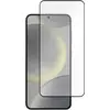 Image de Just in Case Protecteur d'écran en verre trempé Edge To Edge Samsung Galaxy S24 (1 pcs, Samsung Galaxy S21), Téléphone portable : film de protection, Noir, Transparent