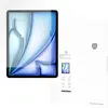Image de Just in Case Protecteur d'écran en verre trempé Apple iPad Air 2024 13 (1 pcs, Apple iPad Air 13 2024), Film de protection pour tablette