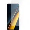 Image de Just in Case Protecteur d'écran en verre trempé Clear Poco X6 Pro (1 pcs, Xiaomi Poco X6 Pro), Téléphone portable : film de protection, Transparent