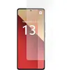 Image de Just in Case Protecteur d'écran en verre trempé Xiaomi Redmi Note 13 Pro 5G (1 pcs, Xiaomi Redmi Note 13 Pro 5G), Téléphone portable : film de protection, Transparent