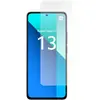 Image de Just in Case Protecteur d'écran en verre trempé transparent Xiaomi Redmi Note 13 4G (1 pcs, Xiaomi Redmi Note 13 4G), Téléphone portable : film de protection, Transparent