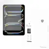 Image de Just in Case Protecteur d'écran en verre trempé Apple iPad Pro 2024 11 (1 pcs, Apple iPad Pro 11 2024), Film de protection pour tablette