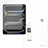 Image de Just in Case Protecteur d'écran en verre trempé Apple iPad Pro 2024 13 (1 pcs, Apple iPad Pro 13 2024), Film de protection pour tablette