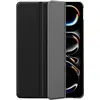 Image de Just in Case Housse Smart Tri-Fold noire Apple iPad Pro 2024 13 (Apple iPad Pro 13 2024), Étui pour tablette, Noir