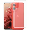 Image de Just in Case Coque arrière en TPU transparente pour Motorola Moto G35 5G (Motorola Moto G35), Coque pour téléphone portable, Transparent