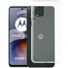 Image de Just in Case Coque arrière en TPU transparente pour Motorola Moto G55 (Motorola Moto G55), Coque pour téléphone portable, Transparent