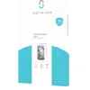 Image de Just in Case Protection d'écran en verre trempé Edge To Edge Motorola Edge 50 Neo (1 pcs, Motorola Edge 50 Neo), Téléphone portable : film de protection, Noir, Transparent