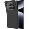 Image de Just in Case TPU Back Cover Schwarz Xiaomi Redmi Note 14 Pro 5G (Xiaomi Redmi Note 14 Pro 5G), Coque pour téléphone portable, Noir