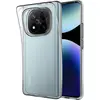 Image de Just in Case TPU Back Cover Durchsichtig Xiaomi Redmi Note 14 Pro+ 5G (Xiaomi Redmi Note 14 Pro+ 5G), Coque pour téléphone portable, Transparent