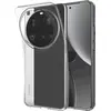 Image de Just in Case TPU Back Cover Durchsichtig Xiaomi 15 Ultra (Xiaomi 15 Ultra), Coque pour téléphone portable, Transparent, Noir