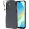 Image de Just in Case TPU Back Cover Transparent Samsung Galaxy A16/A16 5G (Samsung Galaxy A16, Samsung Galaxy A16 5G), Coque pour téléphone portable, Transparent