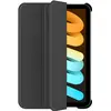 Image de Just in Case Étui Smart Tri-Fold Noir Apple iPad Mini 2024 (Apple iPad mini 2024), Étui pour tablette, Noir