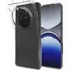 Image de Just in Case TPU Back Cover Durchsichtig OPPO Find X8 Pro (Oppo Find X8 Pro), Coque pour téléphone portable, Transparent