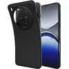 Image de Just in Case TPU Back Cover Schwarz OPPO Find X8 Pro (Oppo Find X8 Pro), Coque pour téléphone portable, Transparent, Noir