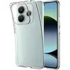 Image de Just in Case TPU Back Cover Durchsichtig Xiaomi Redmi Note 14 5G (Xiaomi Redmi Note 14 5G), Coque pour téléphone portable, Transparent